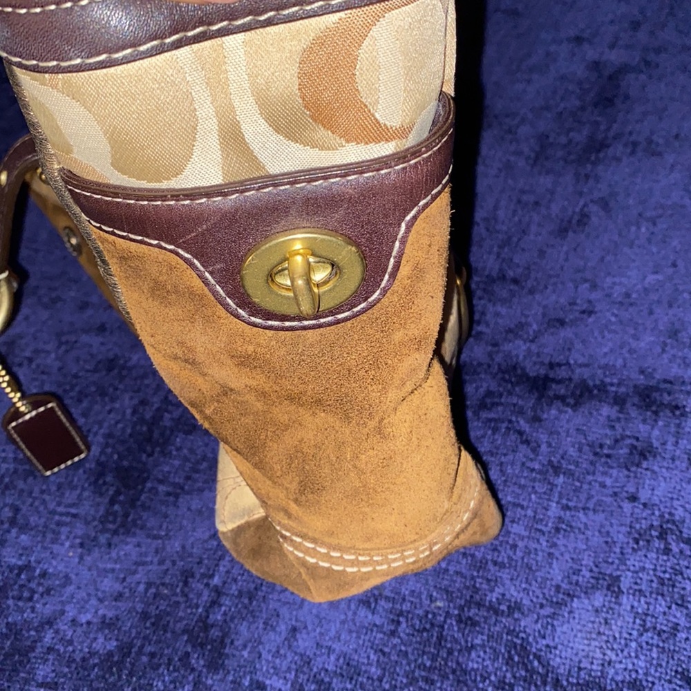 Authentic Coach Bag - Picture 3 of 10